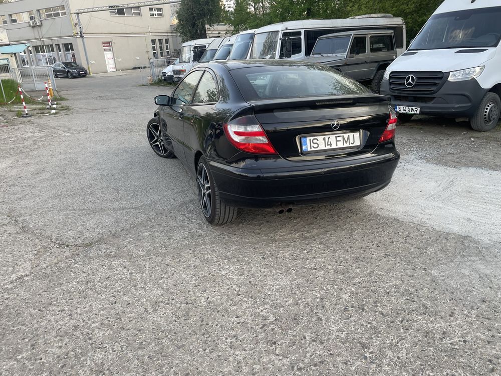 Mercedes C180 Kompressor
