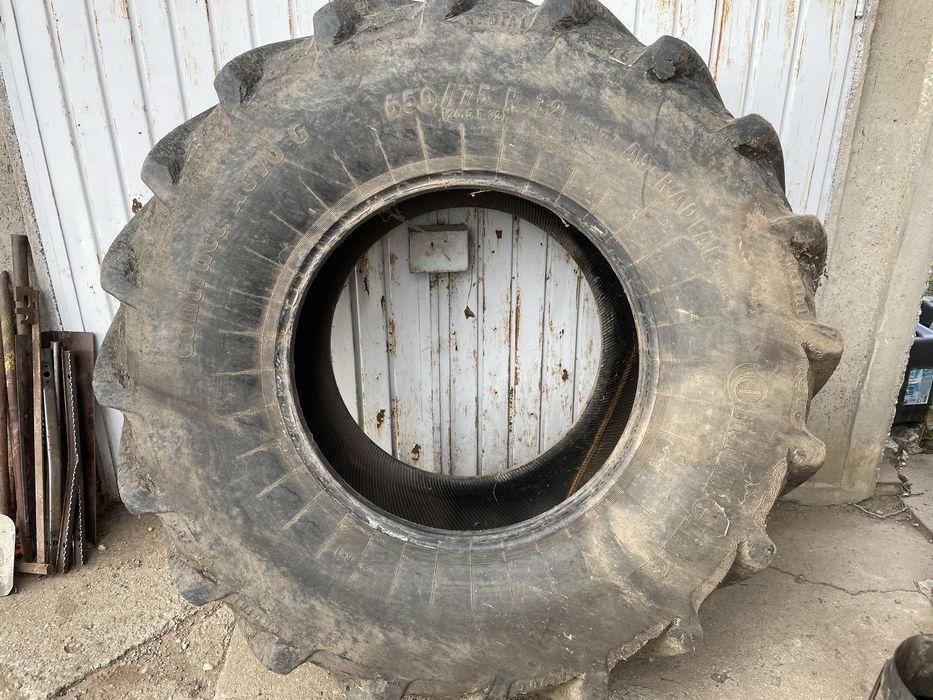 Anvelopa 650/75 R32 Continental