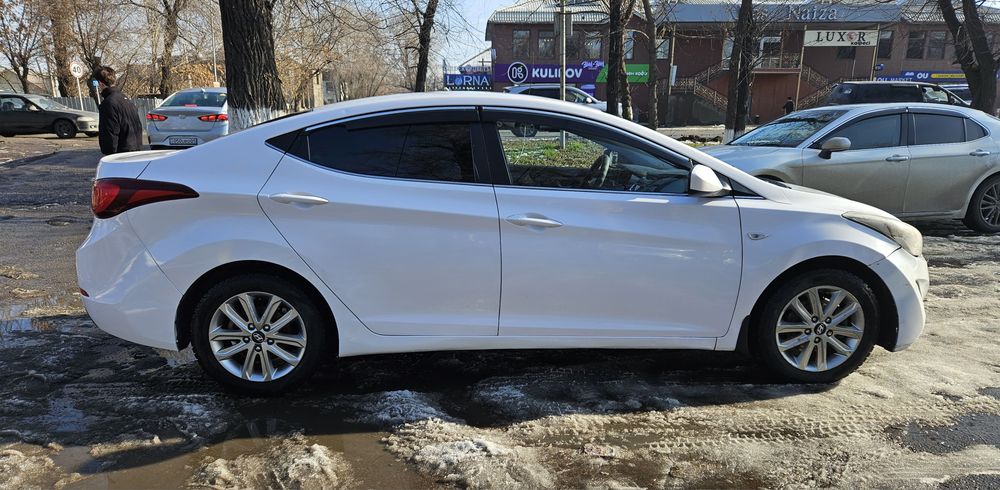 Аренда авто Без выкупа. Хундай Элантра 2014г. Можно под такси.