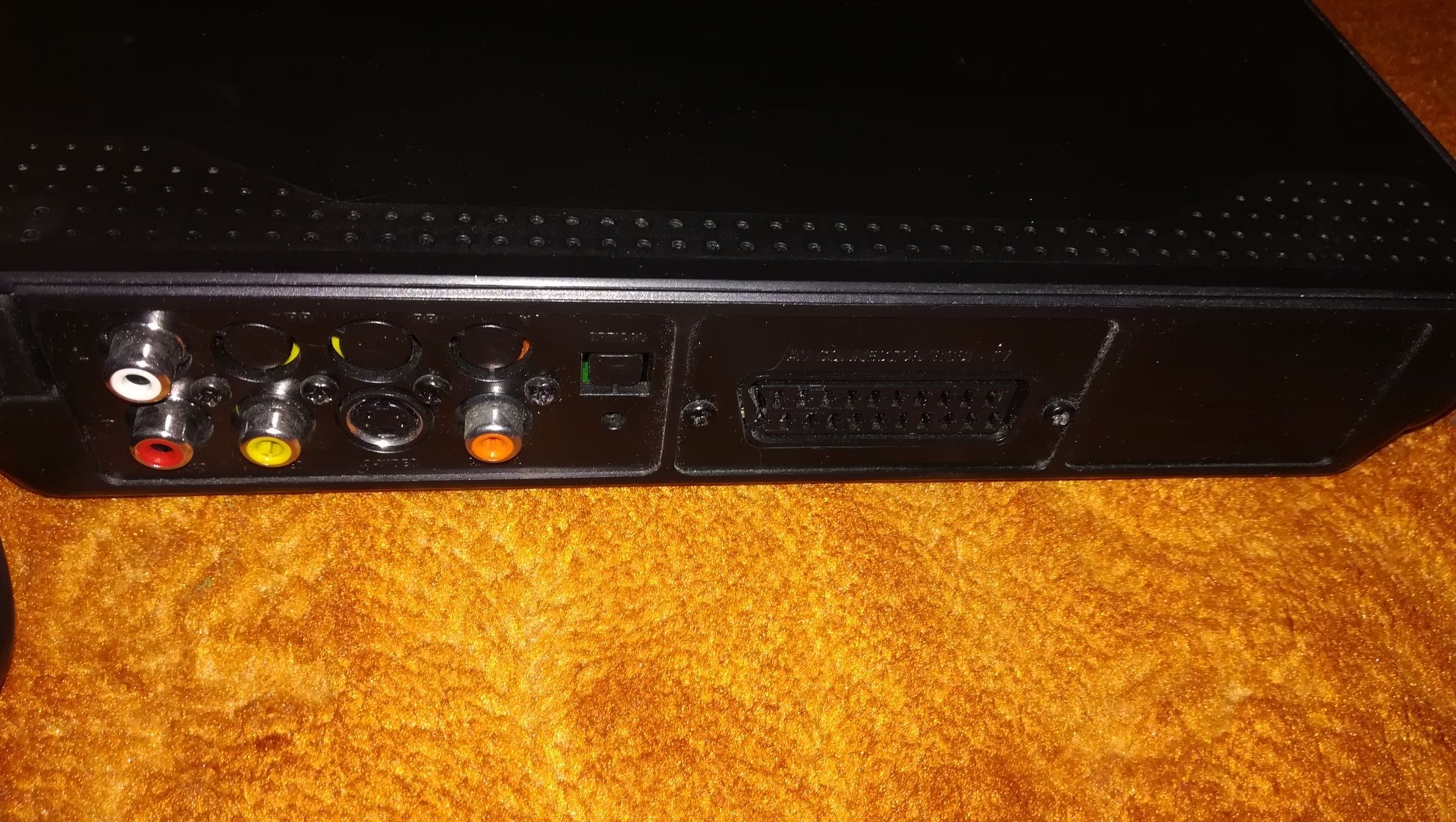 DVD Player Dolby