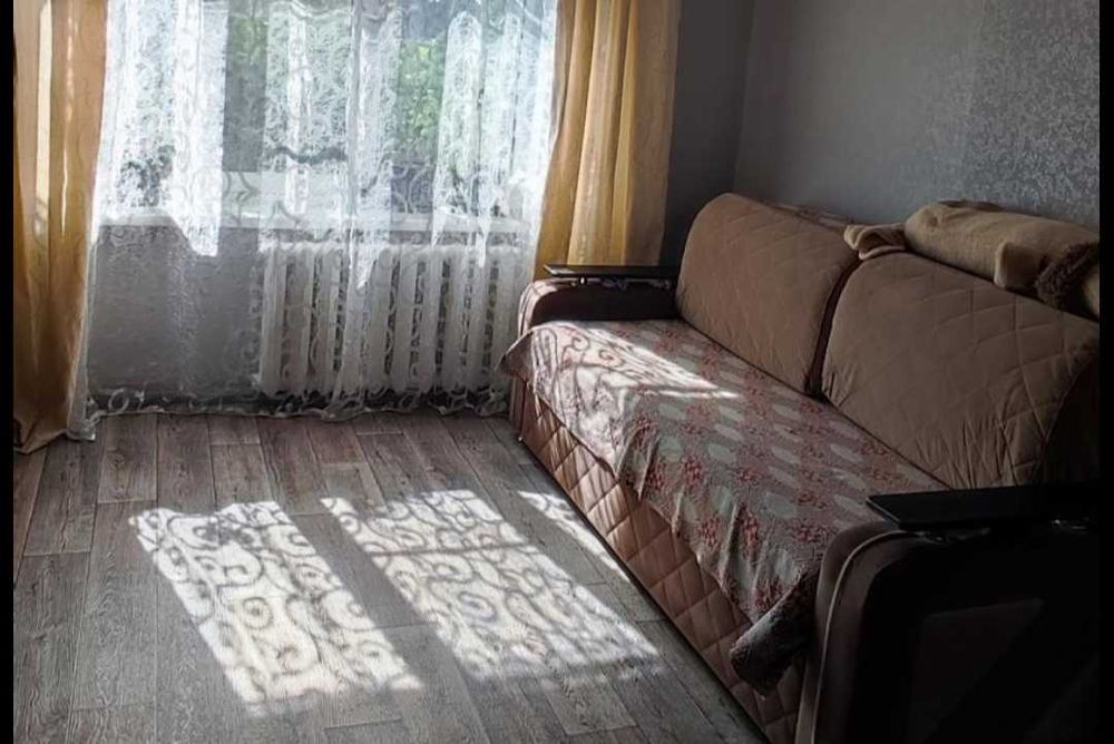 Чистая светлая теплая