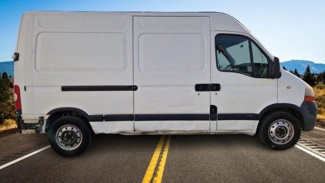 DEZMEMBREZ euro 4 2.5 dci G9U Renault Master