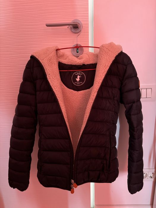 Geanca imblanita save the duck marimea xs