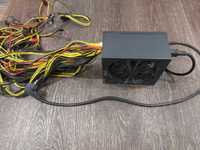 Блок питания PSU Furious Shark 2000W