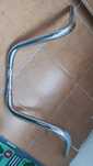 Ghidon moto Khrome Werks 10 inch