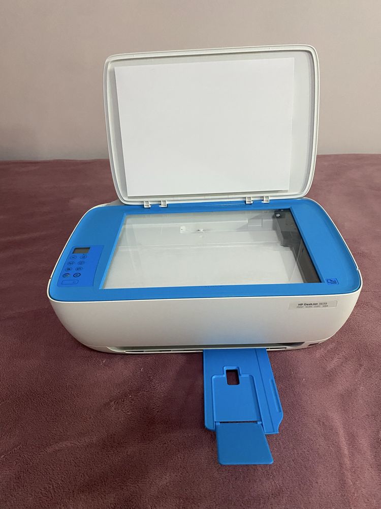 HP DeskJet 3630 All-in-One series