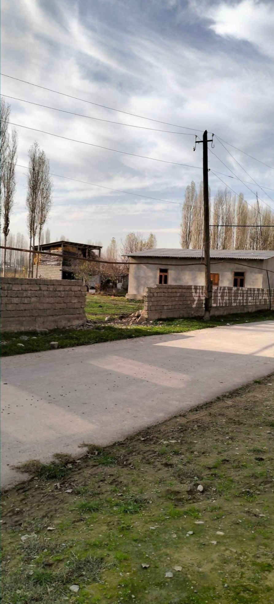Assalamu alekum Yer sotiladi