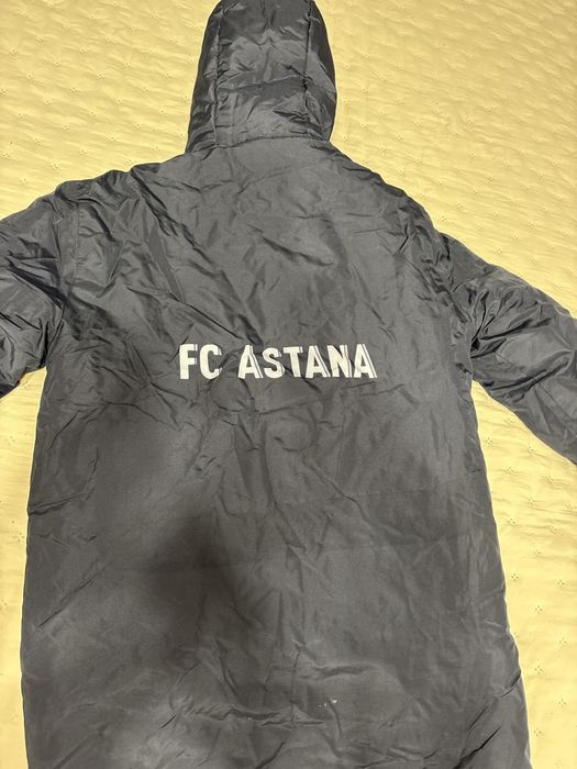 куртка фк астана оригинал, размер с