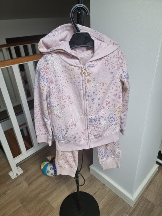 Treninguri fetite Juicy Couture si Oshkosh 4/5 ani