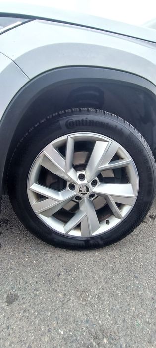 Skoda Kodiaq 2.0 TDI , Style, 4x4, 7 locuri, ACC, 190 cp