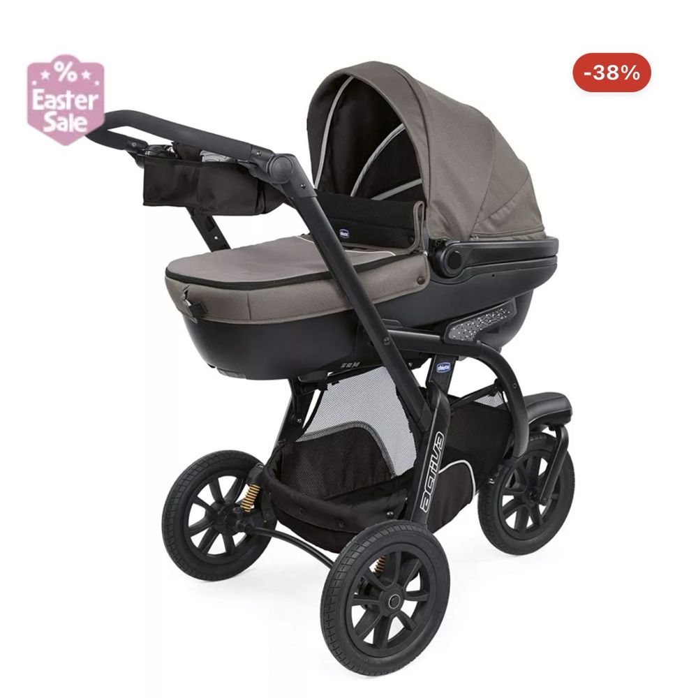 Carucior Chicco Trio Activ3