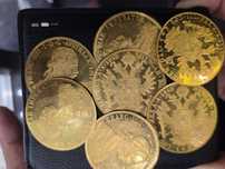 Franc Joseph 24 k