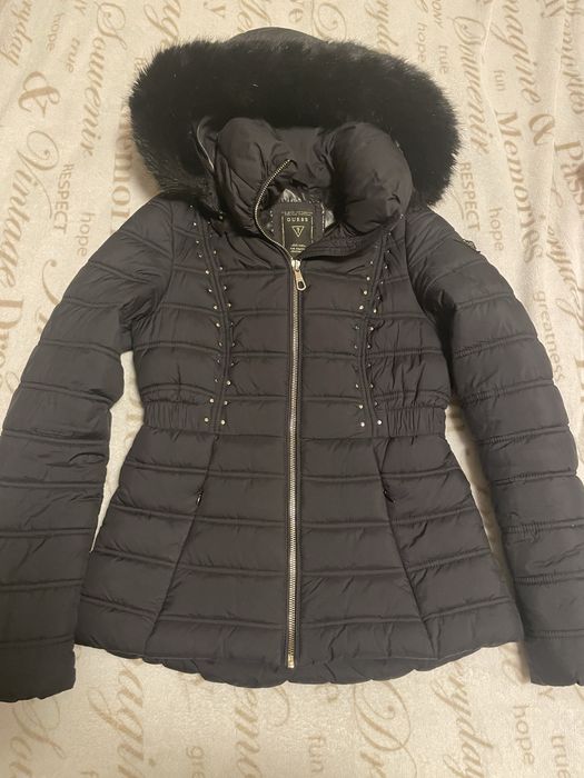 Зимно яке Guess XS