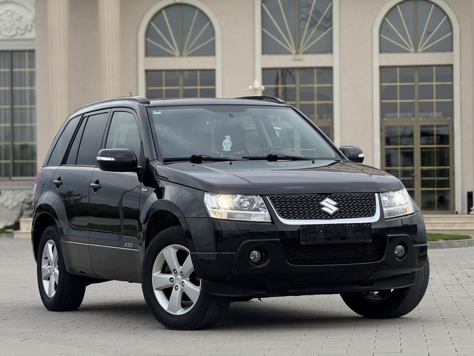 Suzuki grand vitara 2012 euro5 4x4 recent adusa din Germania