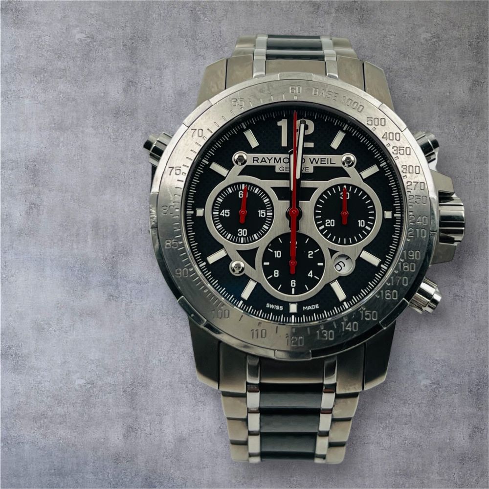 Raymond Weil Nabucco Chronograph Titan