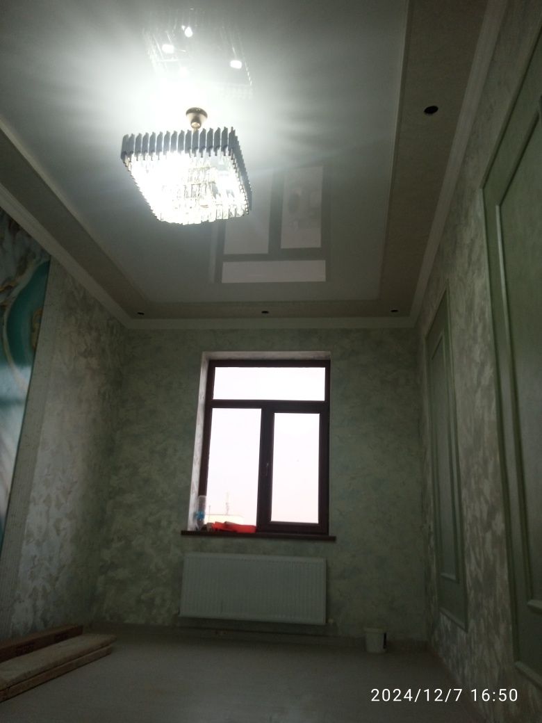 Gipsakarton malyarka ishlarini qilamiz