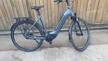 Bicicletă asistată electric Batavus