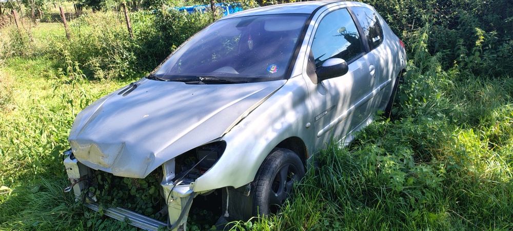 Vând Peugeot 206 pentru programul Rabla sau Dezmembrări