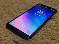 Samsung A6 black ‼️Garantie‼️