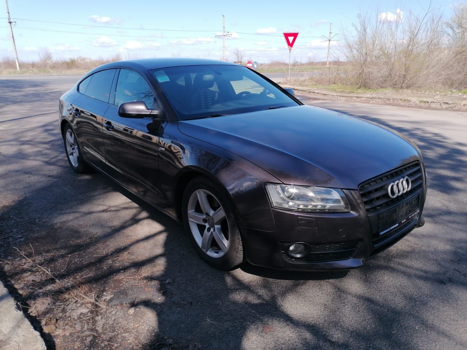 Audi A5 2011 2.0TDI automat