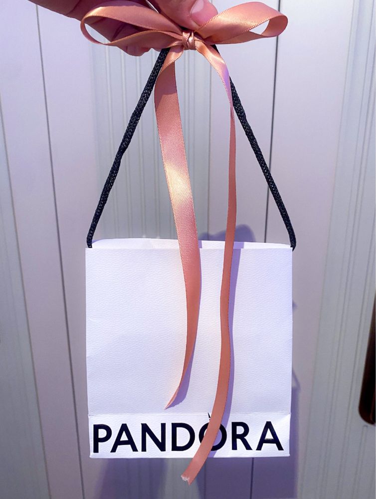 Оригинальный браслет цепочка PANDORA