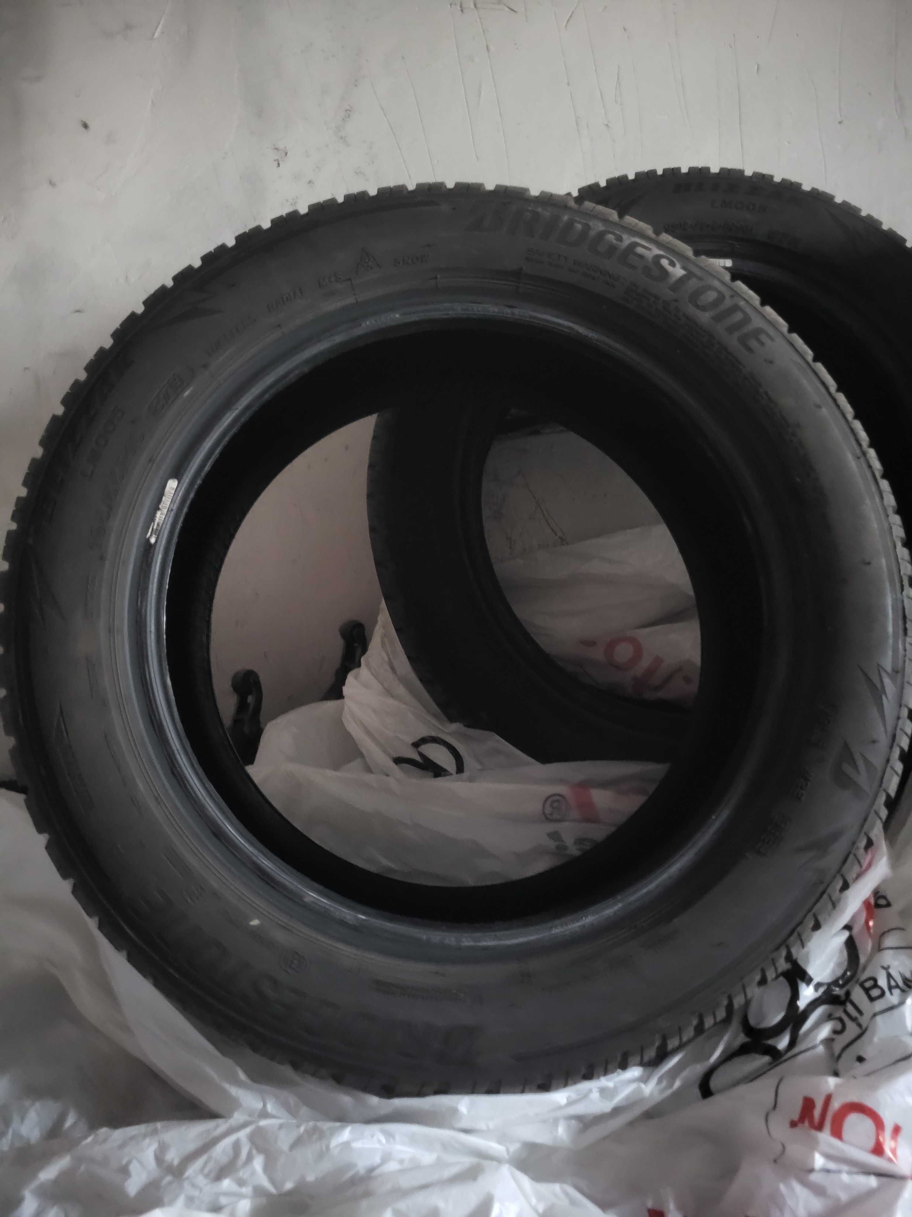 SUPER OFERTA!Anvelope de Iarna 195/55R16 BRIDGESTONE