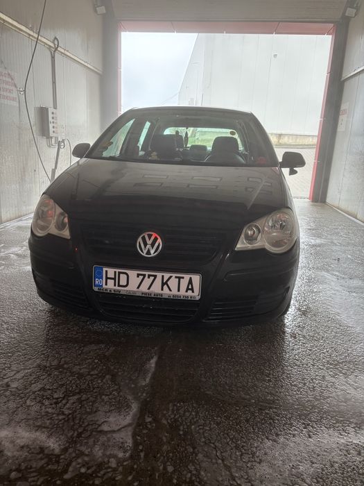 vw polo 1.2 benzina