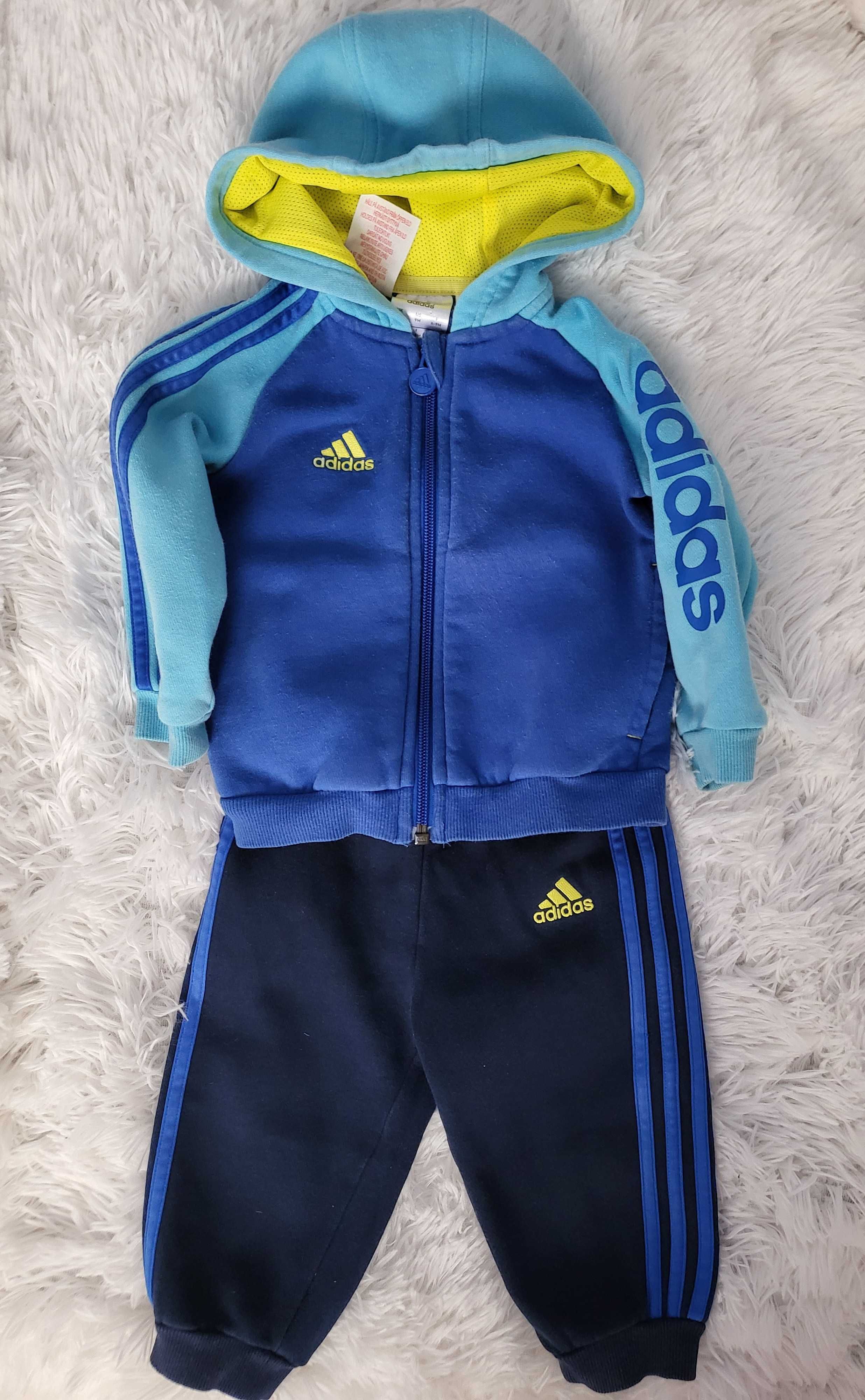 Adidas 6-9 м. Детски екип.