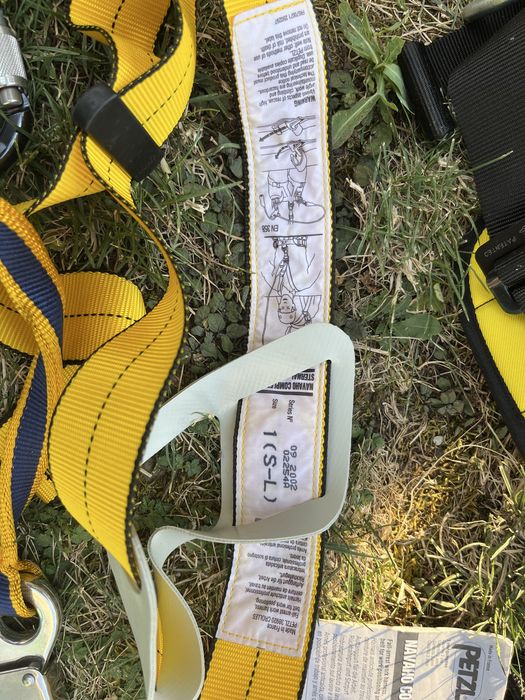 Оборудване за катерене  Petzl