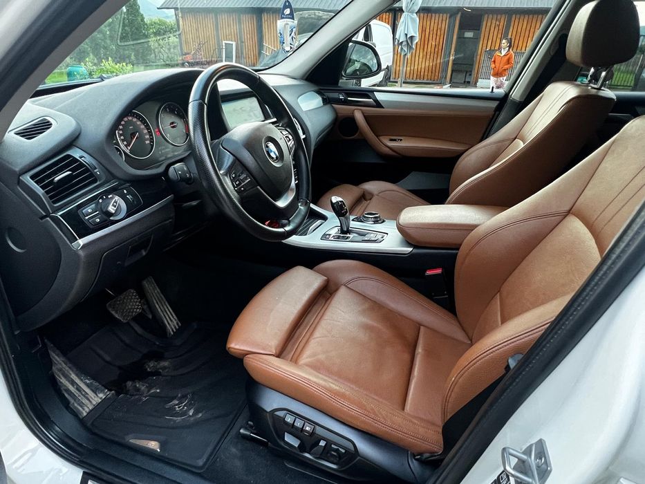 BMW X3 Edition Facelift 2015