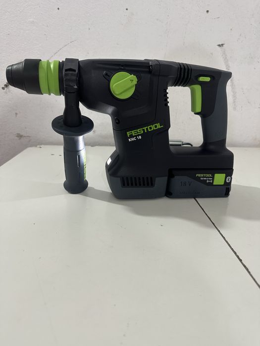 Festool KHC 18 rotopercutor