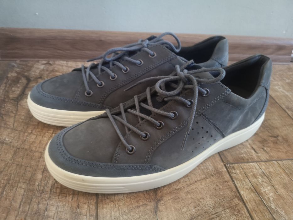 Ecco, мъжки обувки естествена кожа, номер 45
