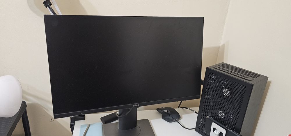 Монитор Dell P2419HC, IPS, матовый