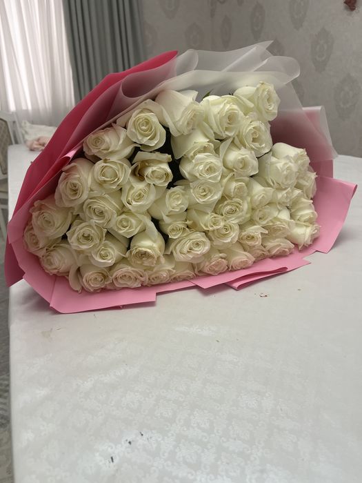 Цветы гүлдер свежие