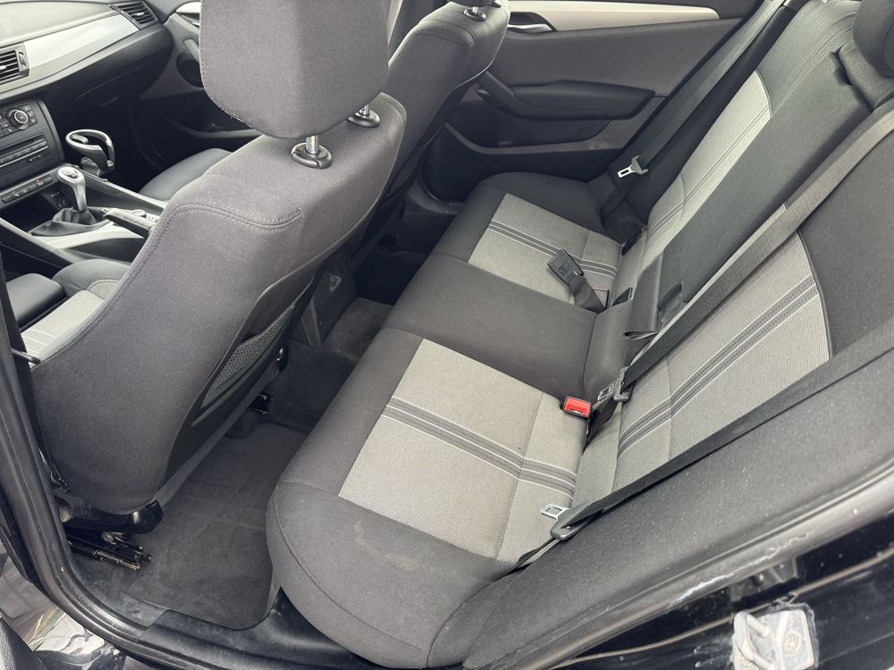 BMW X1 2.0 Diesel Manual EURO5 Navigatie Start&Stop Posibiltate rate