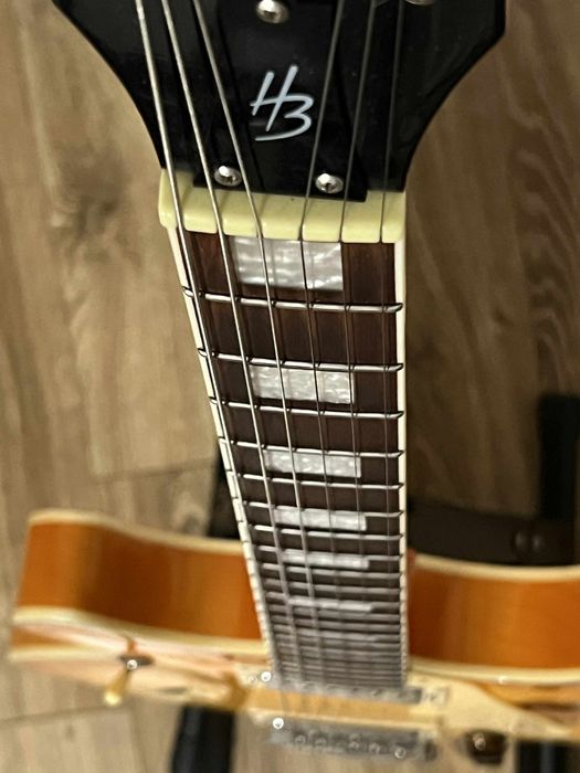 Harley benton HB-35Plus ES-335