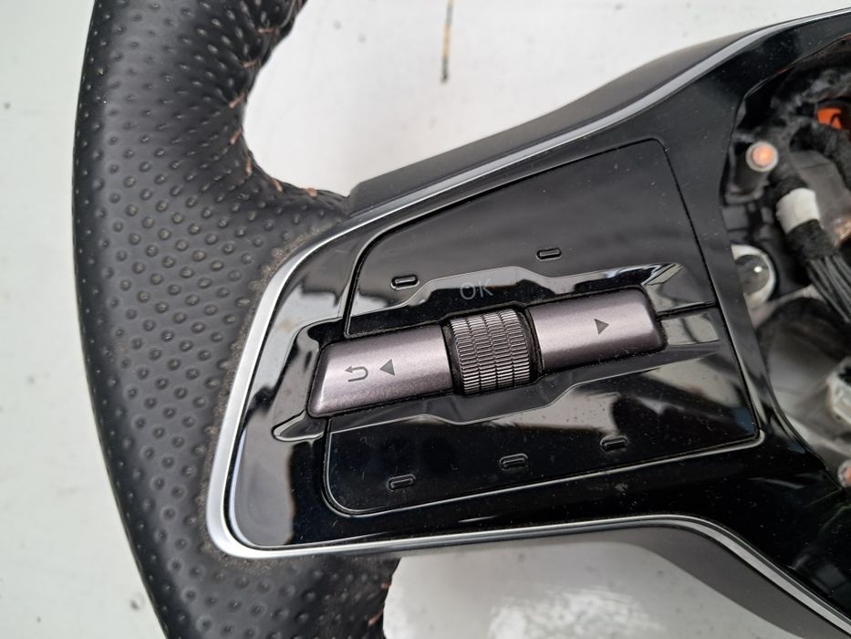 Волан Nissan Qashqai  Nissan Ariya