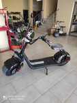 Градски Електрически скутер Харли чопър 1500W