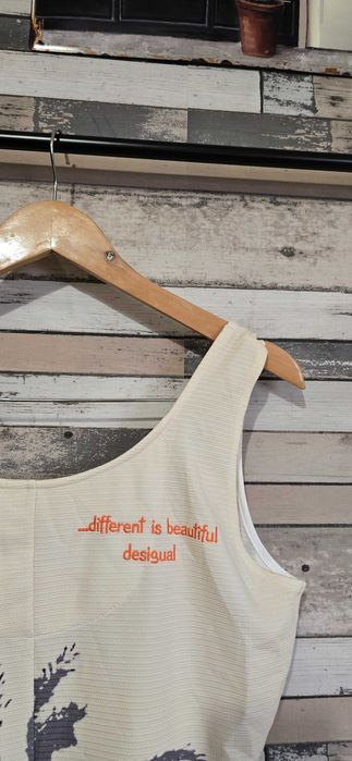 Desigual L-дамска рокля (х-431)