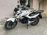 Honda cb125f 2015