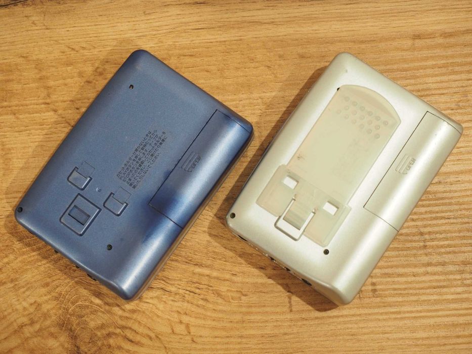 Casetofon Aiwa PX290, player retro, japonez, walkman