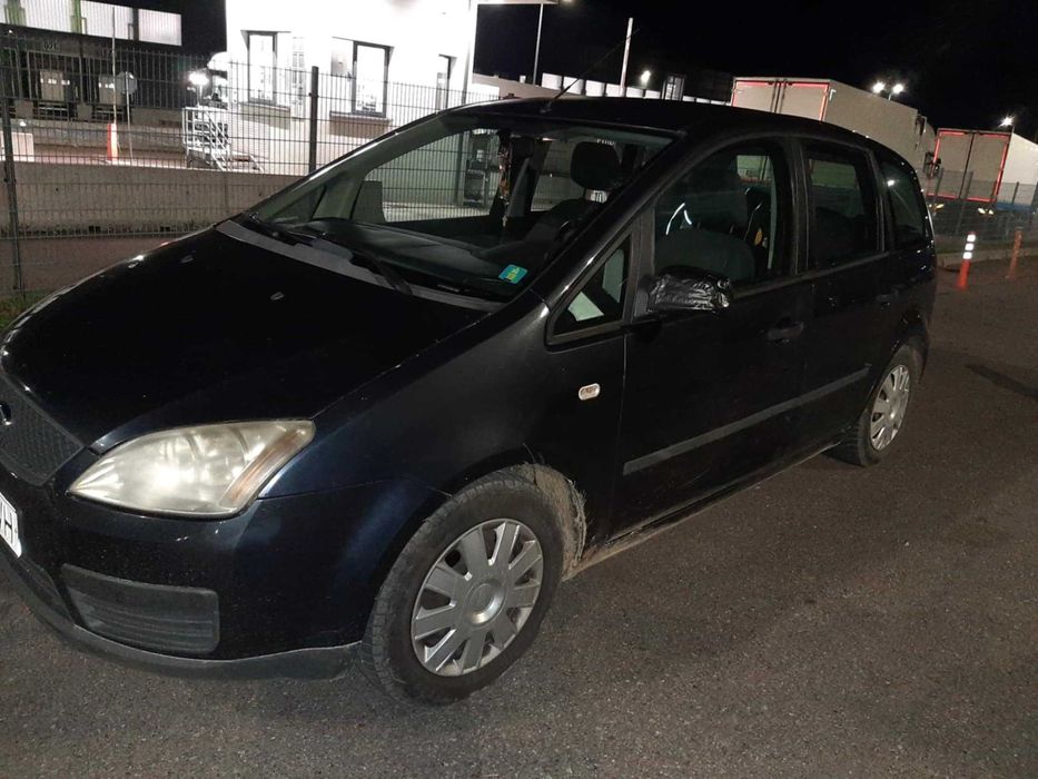 Ford Focus C-max 2006