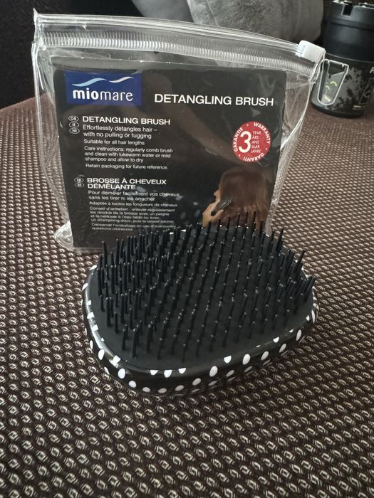 Четка за коса Miomare