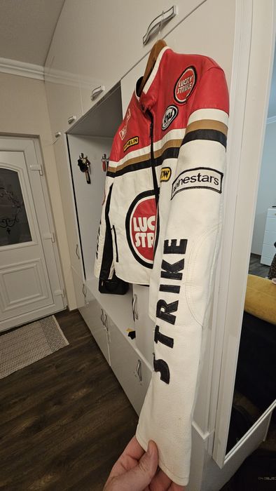 Geaca Moto Lucky Strike