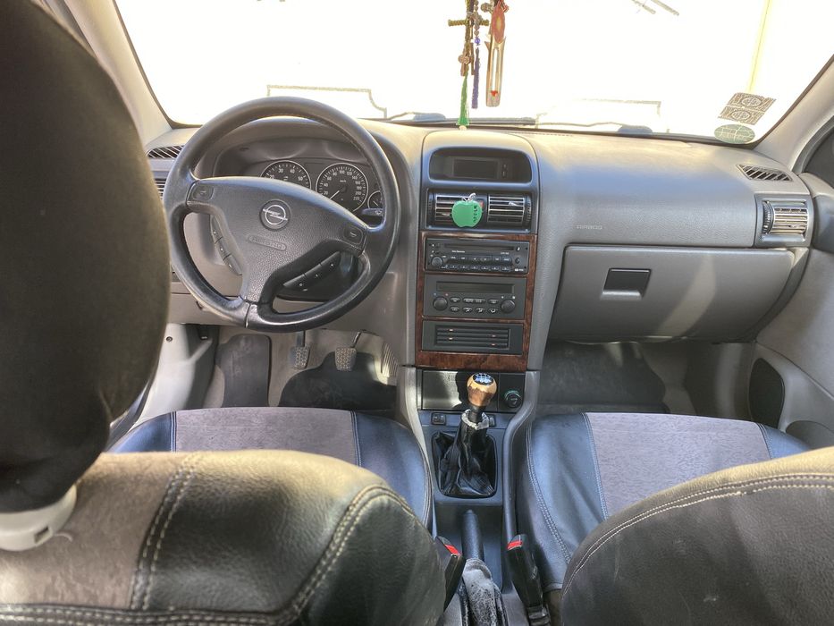 Vand Opel Astra G