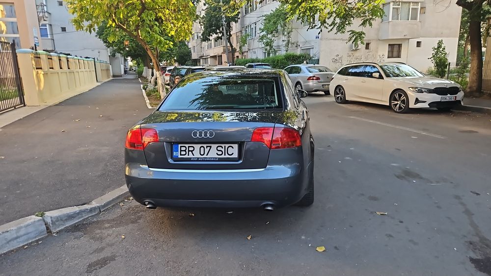 Vand/schimb Audi a4 b7