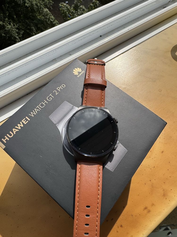 Huawei GT2 Pro смартчасовник