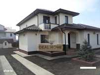 Vila stil toscan – Valea Lupului – 148 mp utili + 30 mp terase – teren