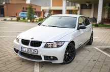 Vând BMW e90 320D