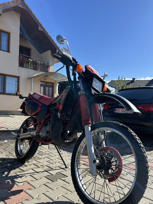 Yamaha Dt125R 1988